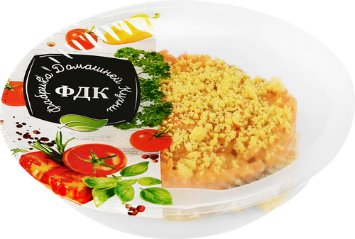 

Салат Фабрика домашней кухни Мимоза, вес