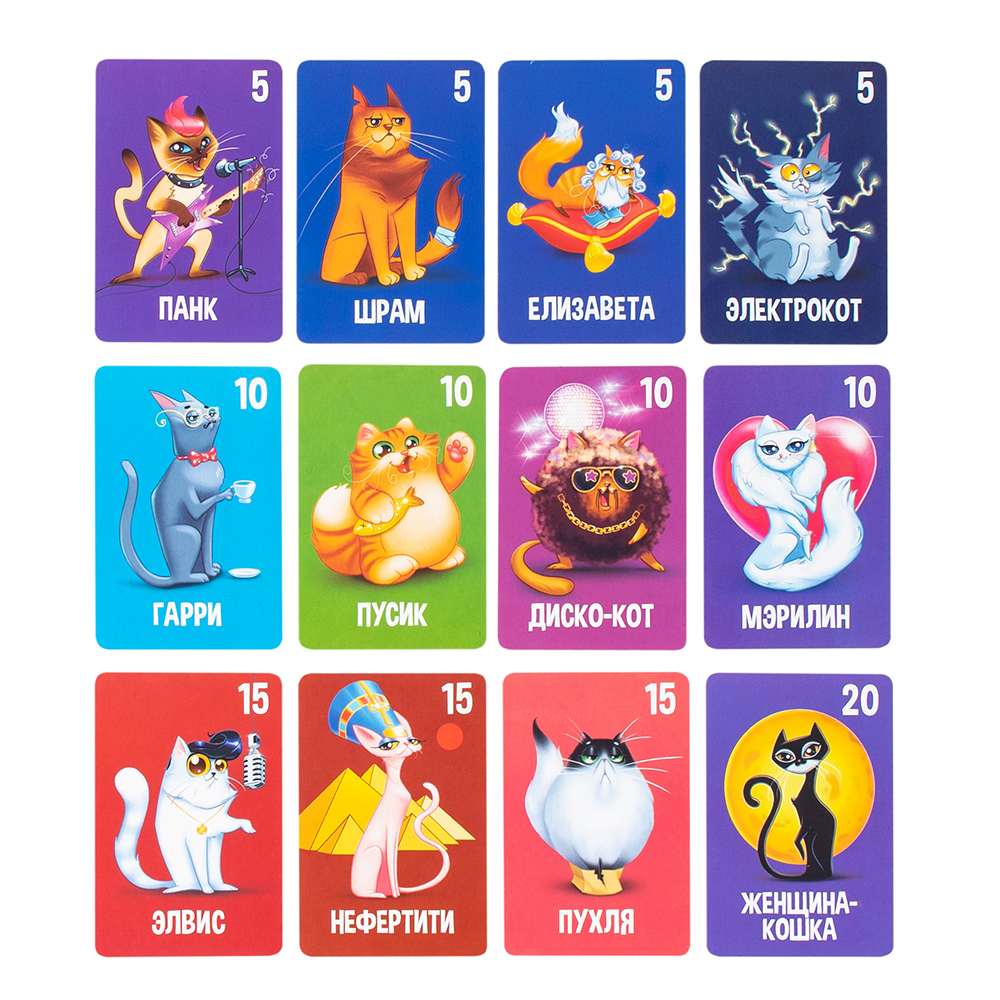 

Игра настольная Dream Makers Не буди кота