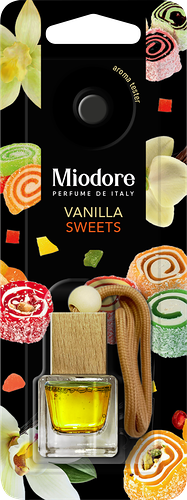 Ароматизатор Miodore Aroma Riche Flowers-fruits