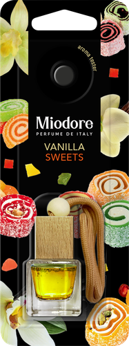 

Ароматизатор Miodore Aroma Riche Flowers-fruits