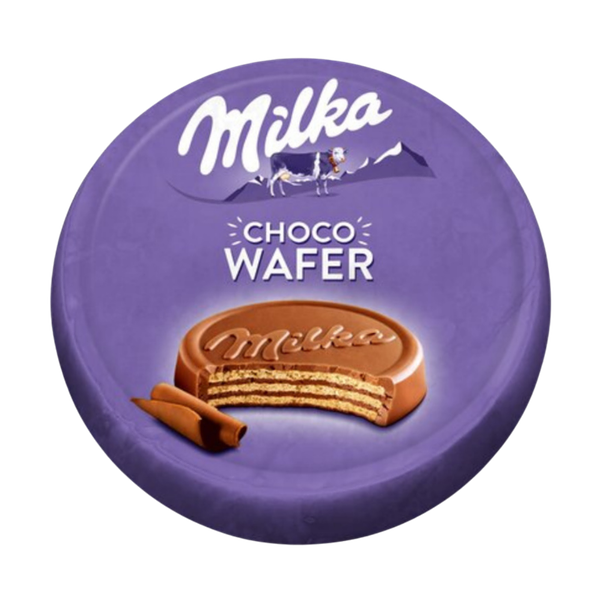 Вафли Milka с какао начинкой 30 г