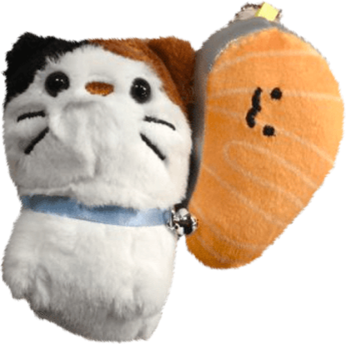 

Брелок Удачная Тема Дружок с вкусняшкой 1 шт. дизайн в ассортименте