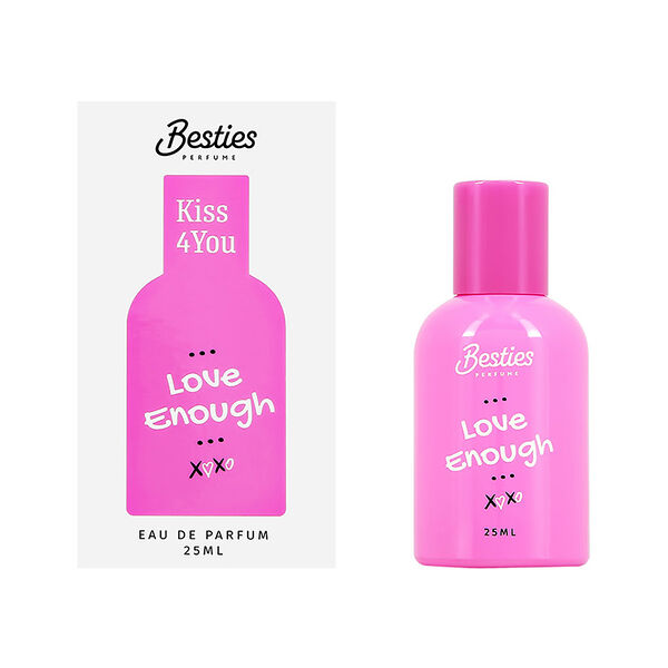 Парфюмерная вода Besties Kiss 4 You Love Enough 25 мл