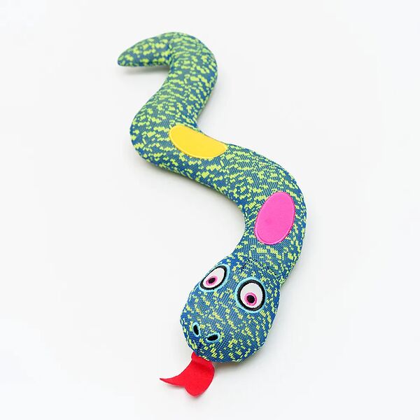 Игрушка для собак Змея