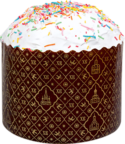 

Кулич Смак с изюмом