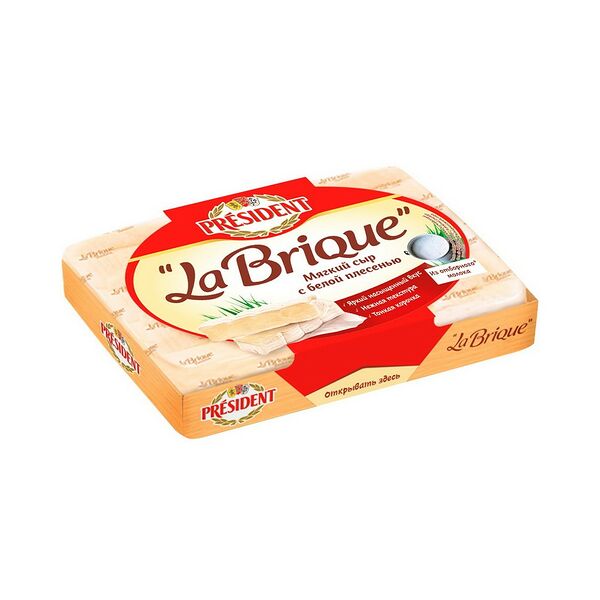 Сыр мягкий с белой плесенью 