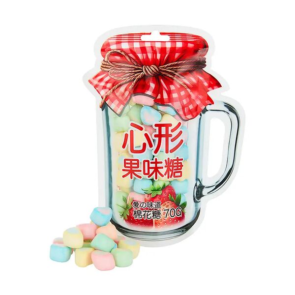 Зефир в глазури 