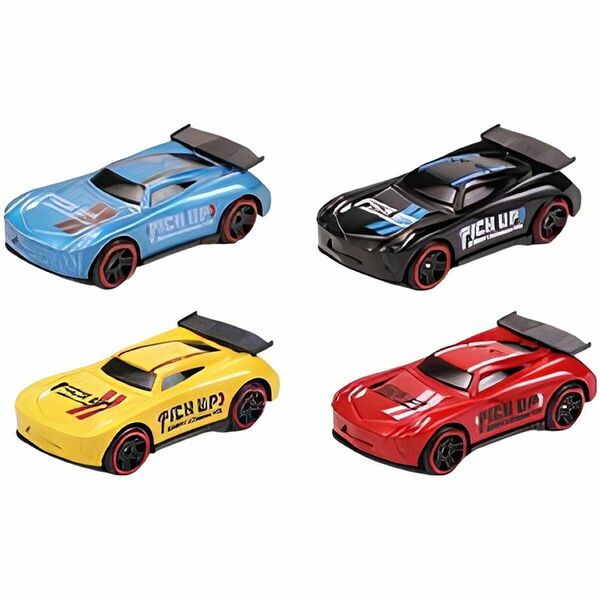 Игрушка Машинка в ассортименте 1 шт