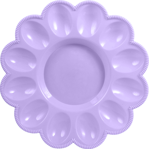 

Тарелка для кулича и яиц, Арт. 3333253 в ассортименте