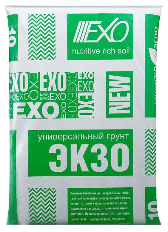 

Грунт Экзо универсальный 10л