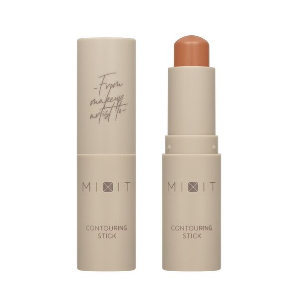 Стик для контуринга Mixit 02 Charm 5.2 г