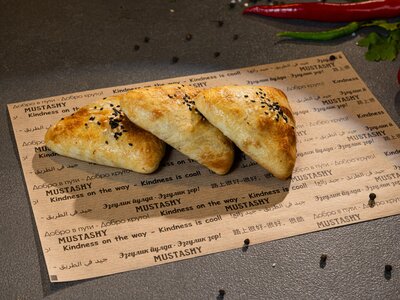 Мусташи (Murmansk, Podgornaya Street, 58), cafe