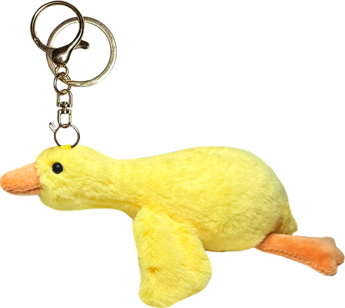 

Брелок Гусь 15 см, в ассортименте, арт. ВК-0843