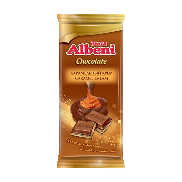 Шоколад Ulker Albeni 85 г