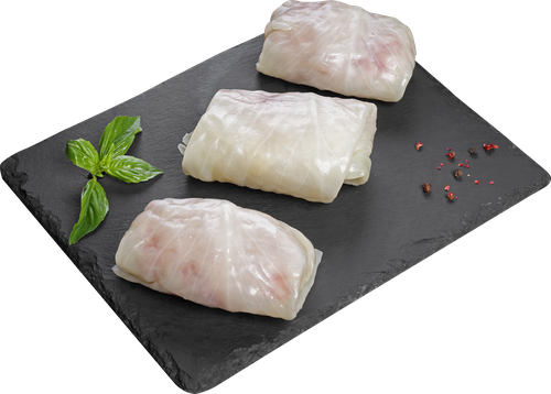 

Голубцы Лента FRESH СП с мясом и рисом полуфабрикат, вес