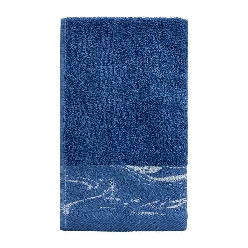 Полотенце махровое Бриз сапфир 30х50 см