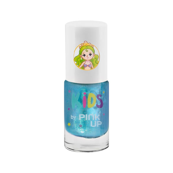 Детский лак для ногтей Pink Up Kids 22 на водной основе 5 мл