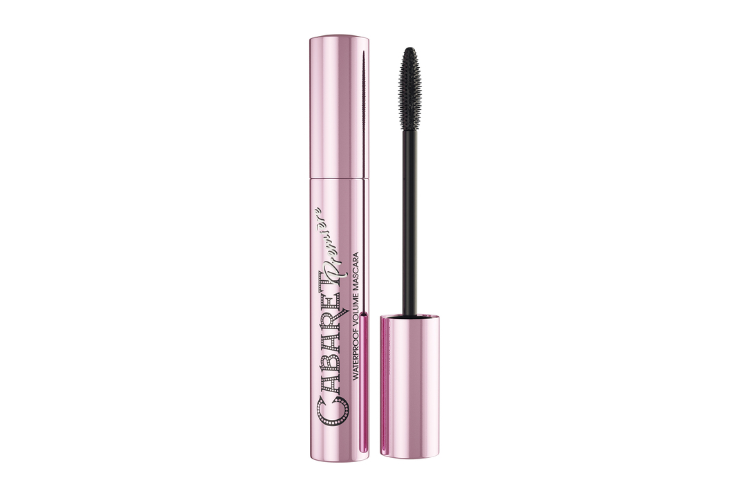 

Тушь для ресниц водостойкая Vivienne Sabo Cabaret Premiere Waterproof черный 9 мл