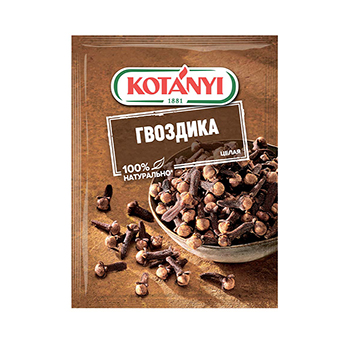 

Приправа Kotanyi гвоздика целая 18 г