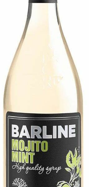 Сироп Barline Мохито, ментол 1л