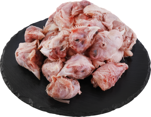 

Головы куриные зам. вес до 1 кг