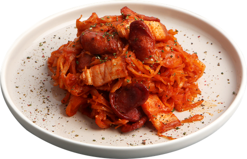 

Бигос Лента Fresh вес