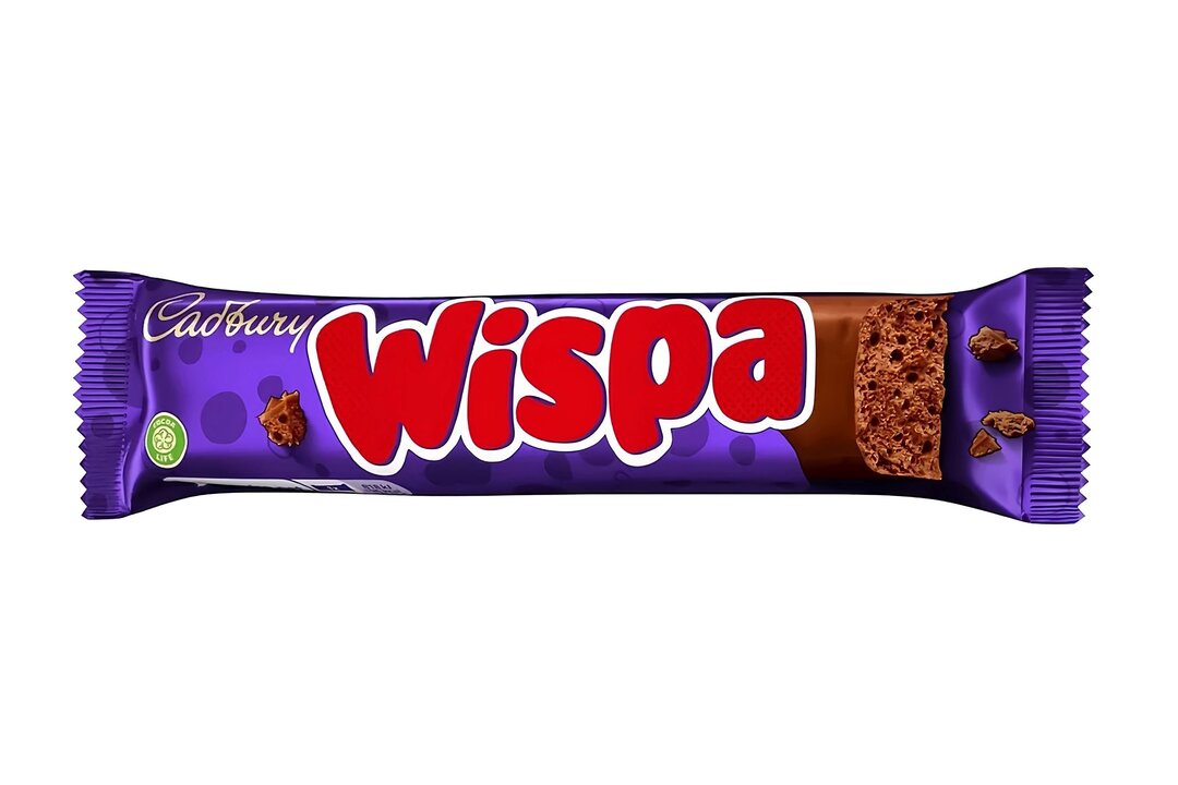 

Шоколадный батончик Wispa Cadbury Bitsa Bar 36 г