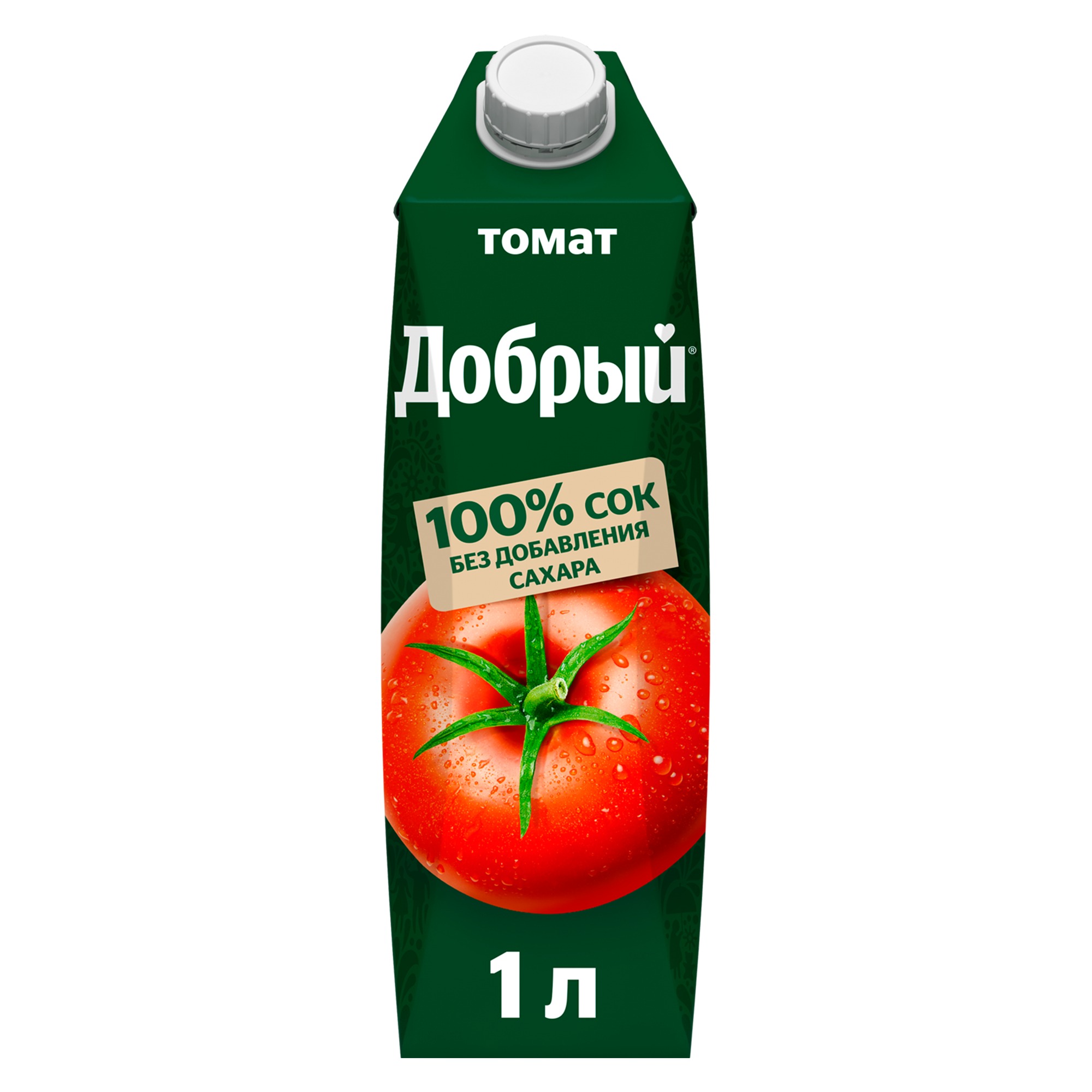 

Сок Добрый Томат 1 л