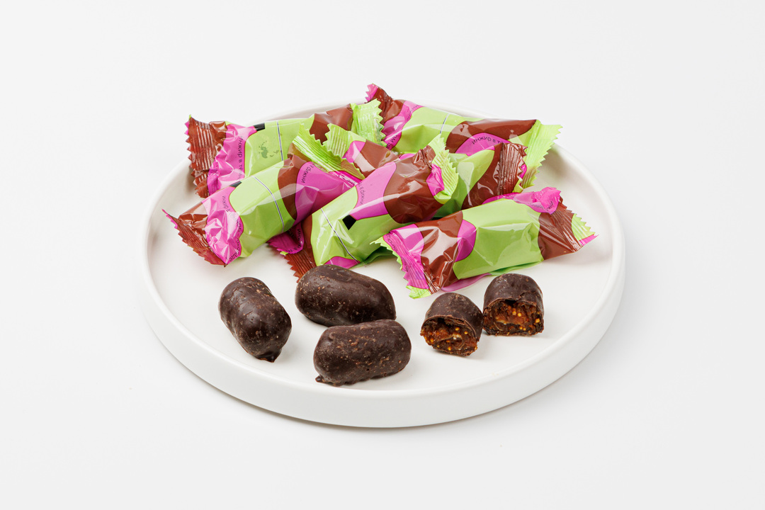 

Конфеты "Инжир в шоколаде"