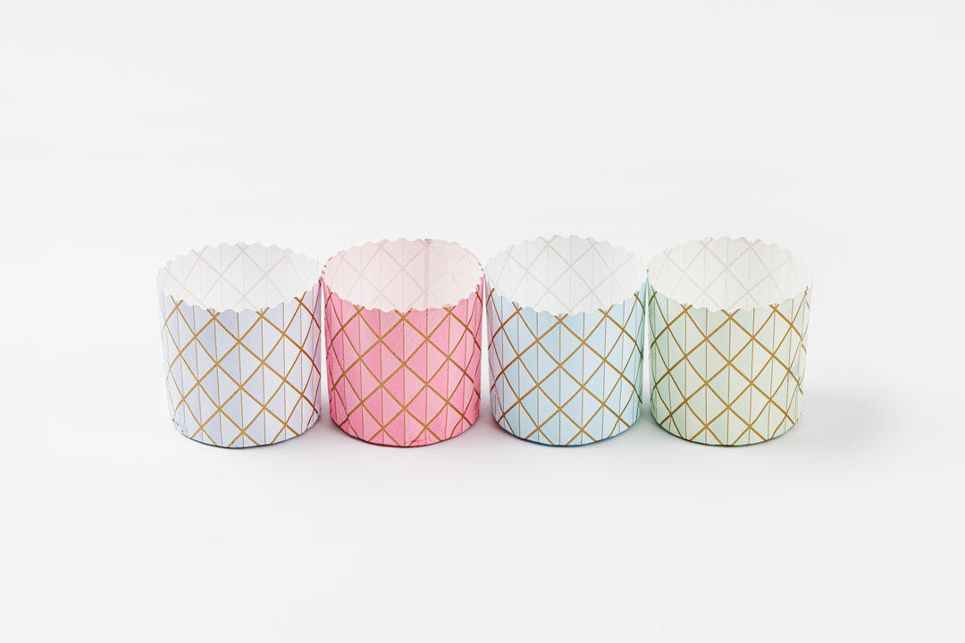 

Формы ВкусВилл бумажные для кулича 9 x 9 см 4 шт.