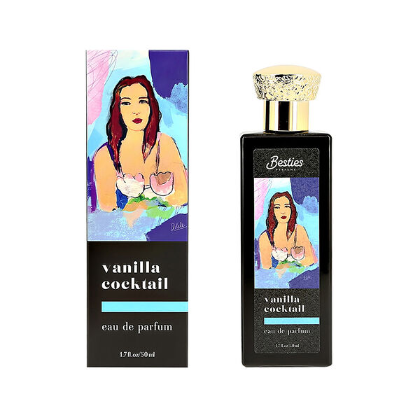 Парфюмерная вода Besties Arts Vanilla Cocktail 50 мл