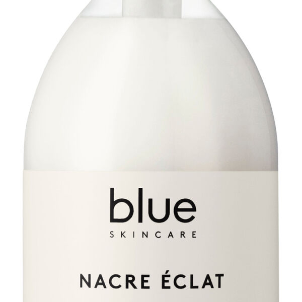 Мицелярное молочко Blue Skincare Nacre Eclat с перламутром и пребиотиками 295 мл
