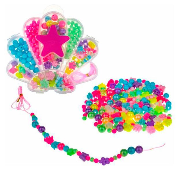 

Игрушка 1TOY Bijou Бусины DIY