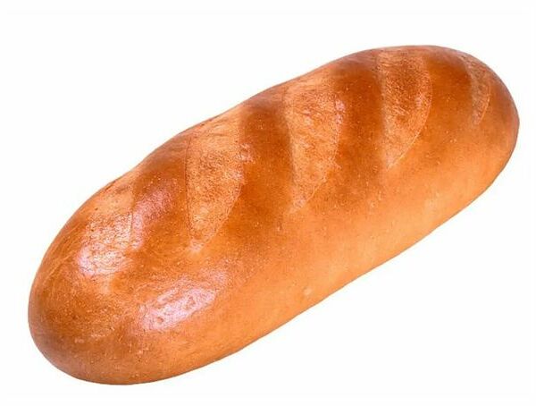 Батон БКК нарезной 400 г