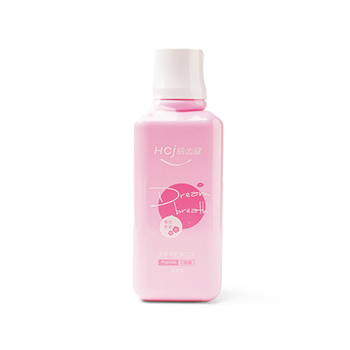 

Ополаскиватель для полости рта HCJ Полипептидный мягкий уход Цветущая сакура 500 мл