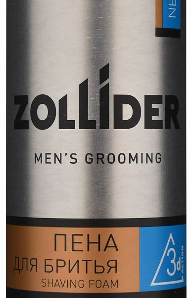 Пена для бритья Zollider Pro Sensitive 200 мл