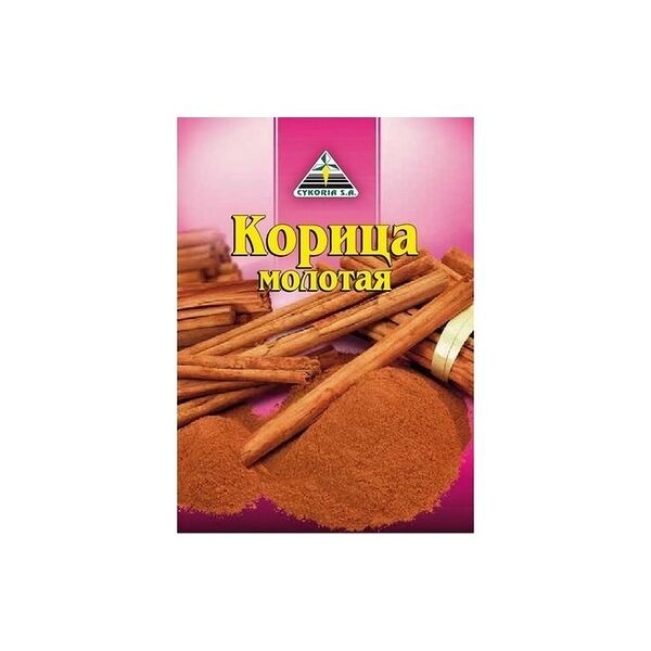 Корица Cykoria 20г