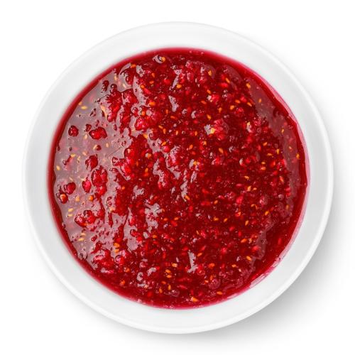 

Малина протертая с сахаром Лукошко 200 г