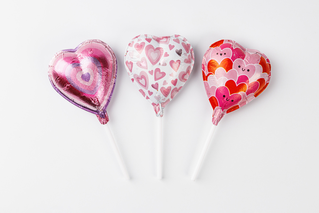 

Шоколад молочный Сердце-романтика 1 шт. дизайн в ассортименте 25 г