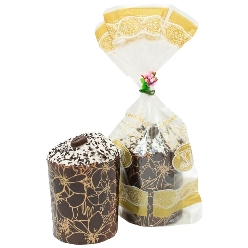 

Кулич Хлебопек Мраморный 180 г