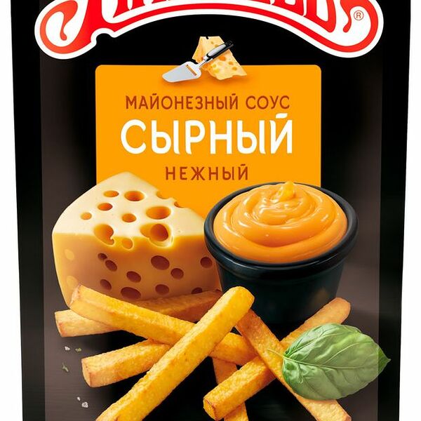 Соус Махеевъ сырный 200 г