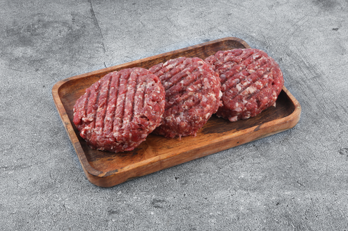 

Бургер мясной 400 г