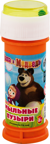 

Мыльные пузыри Играем Вместе 70 г