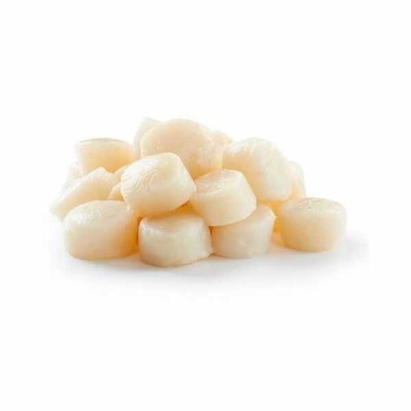 Морской гребешок филе 40/60 Fish&More с/м 460г Китай