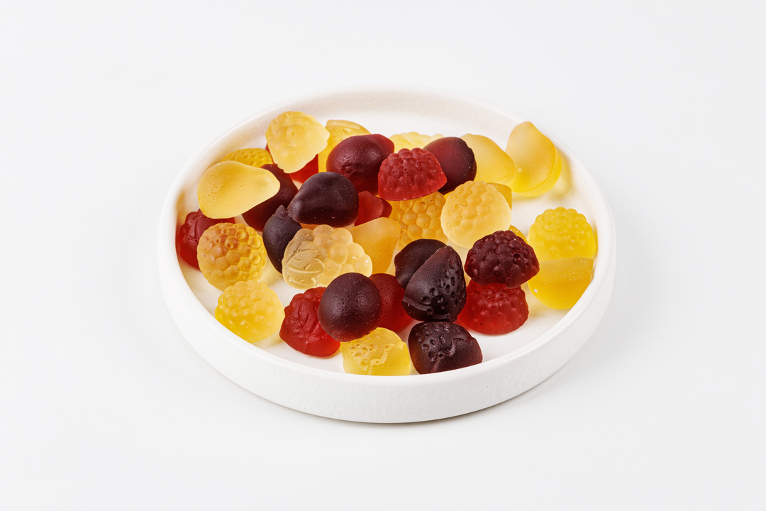 

ВкусВилл Мармелад жевательный ассорти 100 г