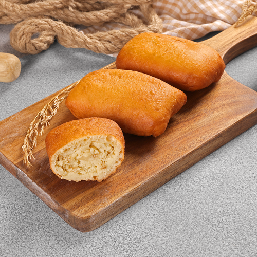 

Пирожок жареный с картофелем 98 г