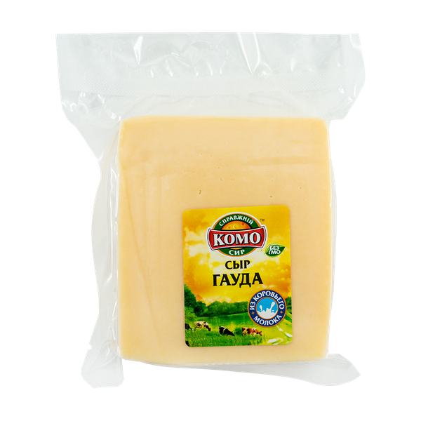 Сыр Комо Гауда полутвердый 45% кг
