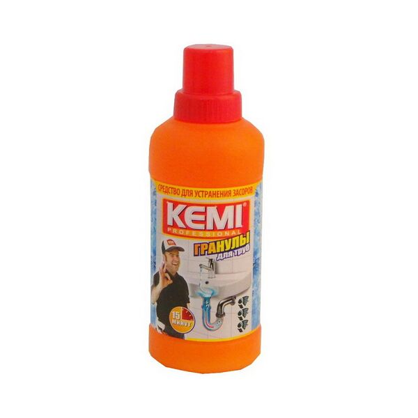 Средство гранулы KEMI professional, вес 500г