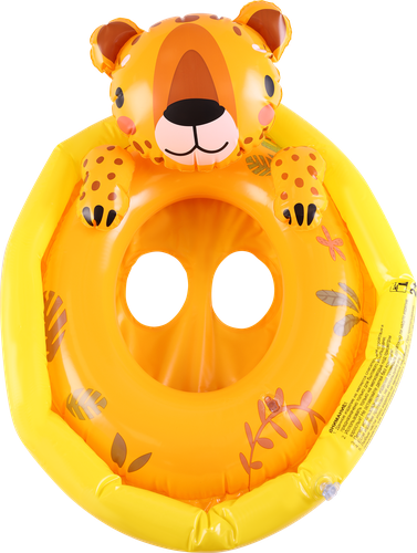 

Круг надувной Actiwell Aqua с сиденьем 63 х 53 см, дизайн в ассортименте