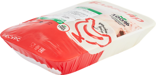 

Бедро куриное БЛАГОЯР охл. подложка вес до 1.4 кг